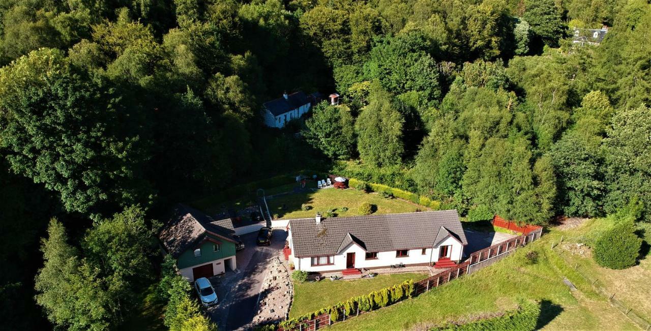 The Steadings Cottage Кинлохливен Экстерьер фото